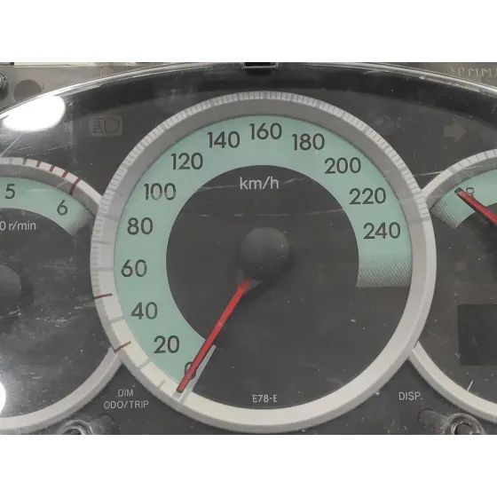 Cuadro Instrumentos para Toyota Corolla Verso (R1)
