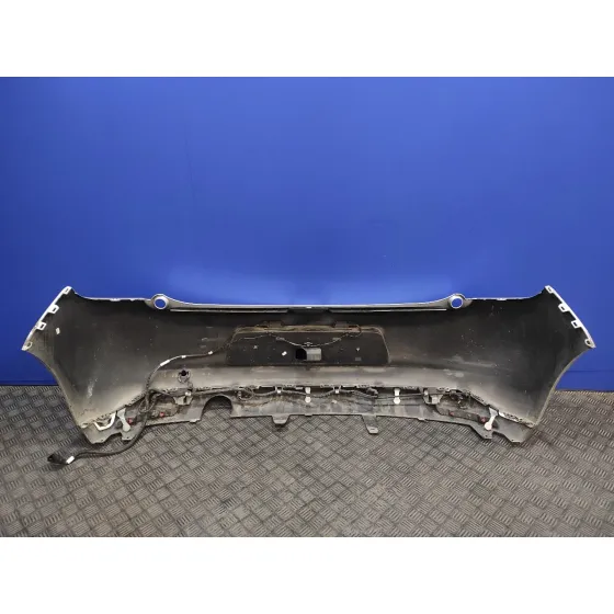 Paragolpes Trasero para Citroën C3