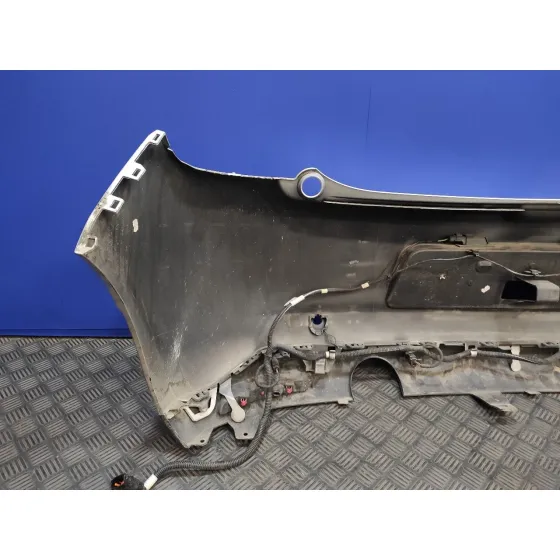 Paragolpes Trasero para Citroën C3