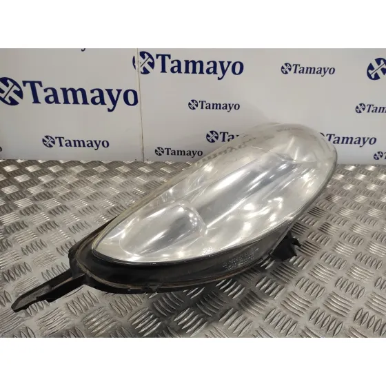 Faro Derecho para Peugeot 407