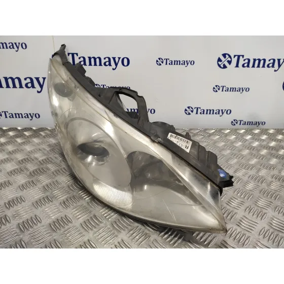Faro Derecho para Peugeot 407