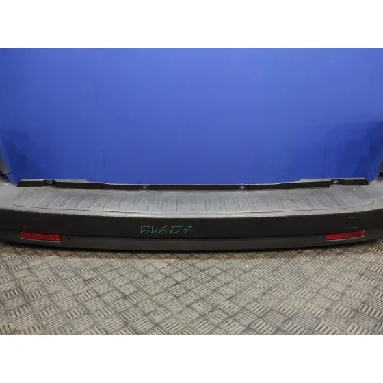 Paragolpes Trasero para Opel Combo D