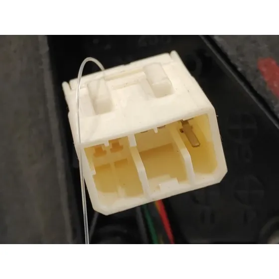 Retrovisor Izquierdo para Chevrolet Aveo