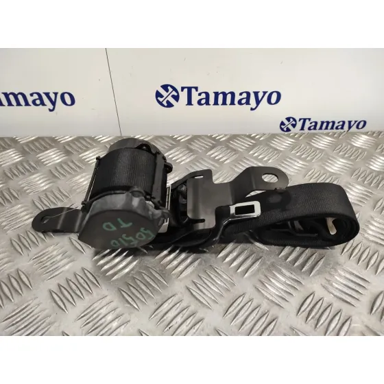 Cinturon Seguridad Trasero Derecho para Bmw X5 (E70)