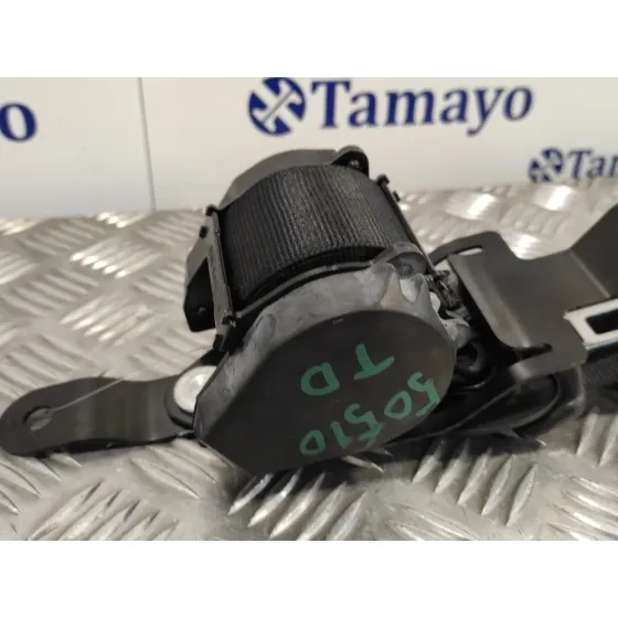 Cinturon Seguridad Trasero Derecho para Bmw X5 (E70)