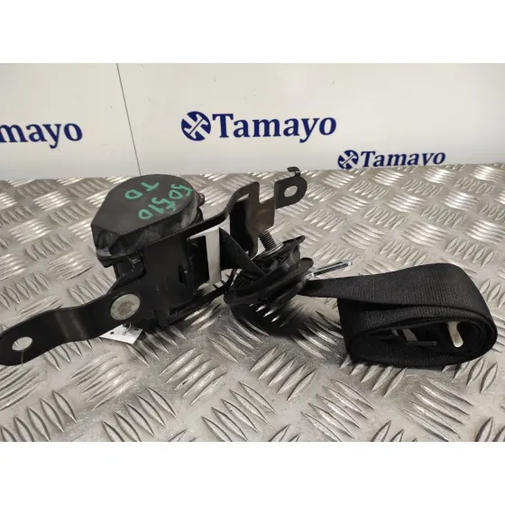 Cinturon Seguridad Trasero Derecho para Bmw X5 (E70)