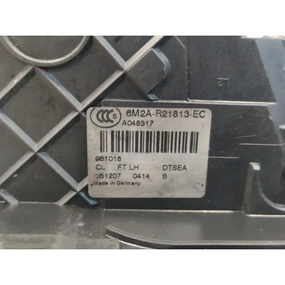 Cerradura Puerta Delantera Izquierda para Ford S-Max (Ca1)