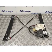 Elevalunas Trasero Derecho para Ford S-Max (Ca1)
