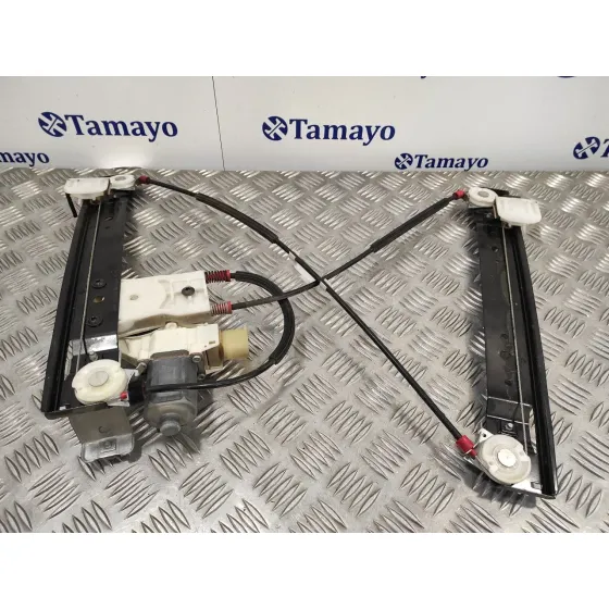 Elevalunas Trasero Derecho para Ford S-Max (Ca1)