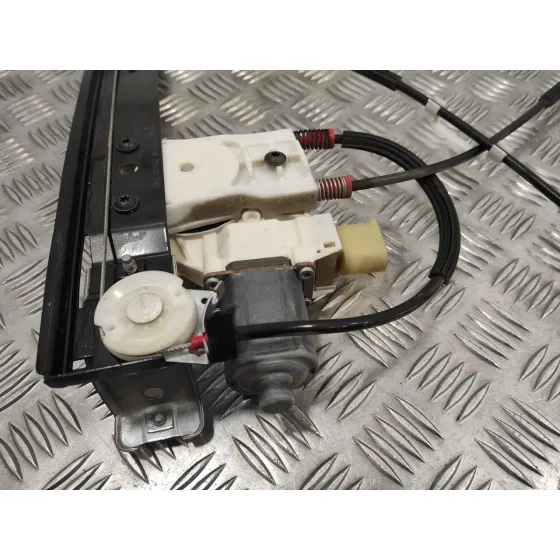 Elevalunas Trasero Derecho para Ford S-Max (Ca1)