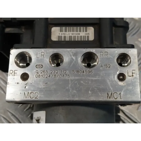 Abs para Fiat Ducato Furgon