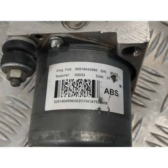 Abs para Fiat Ducato Furgon