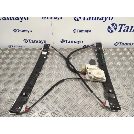 Elevalunas Delantero Derecho para Ford S-Max (Ca1)