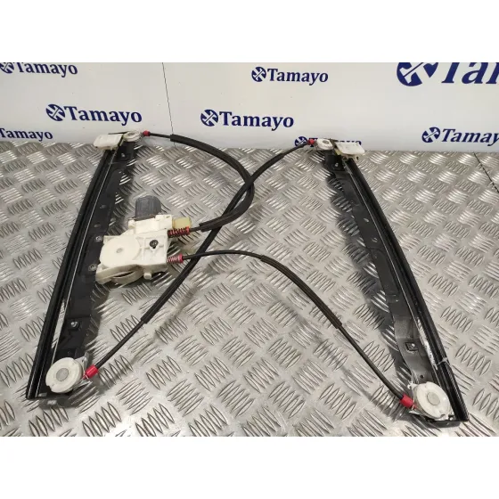 Elevalunas Delantero Derecho para Ford S-Max (Ca1)