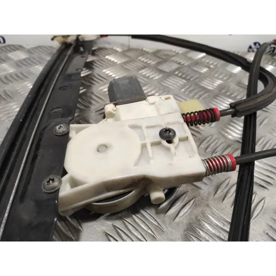 Elevalunas Delantero Derecho para Ford S-Max (Ca1)