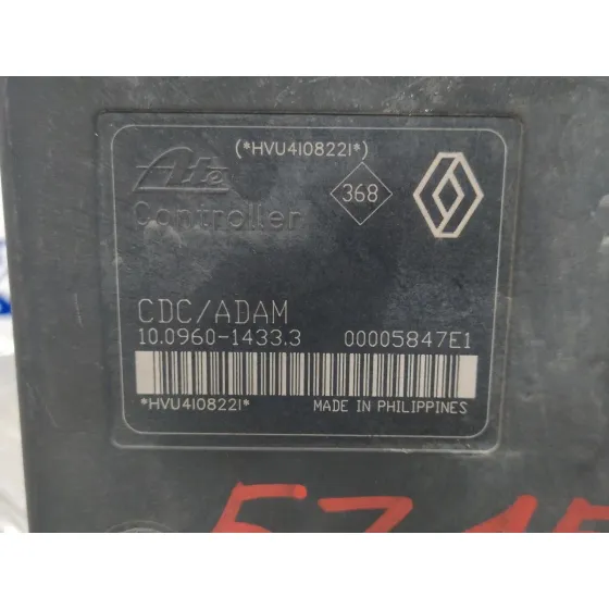 Abs para Renault Laguna Ii Grandtour (Kg0)
