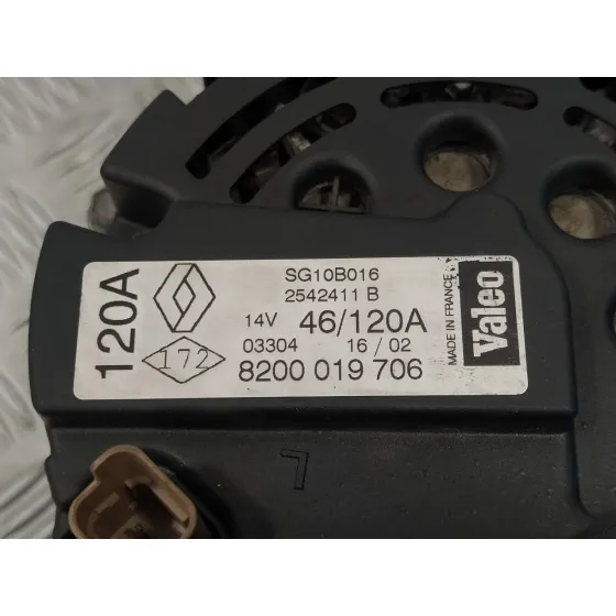 Alternador para Renault Scenic (Ja..)