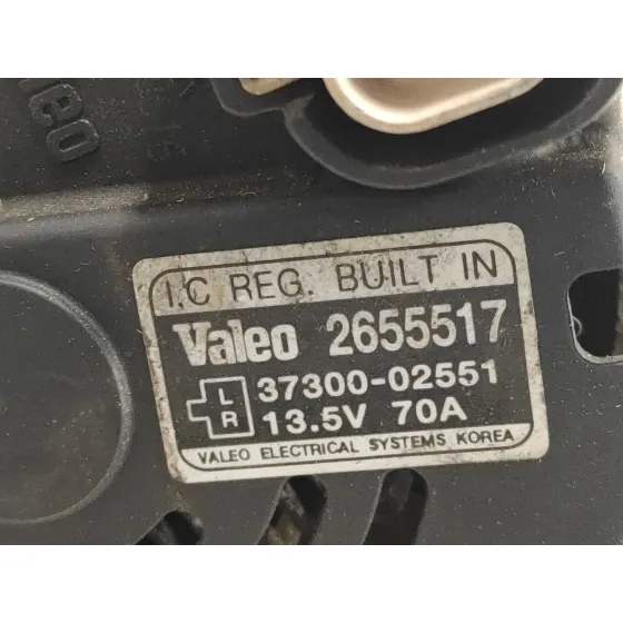 Alternador para Hyundai Atos (Em)