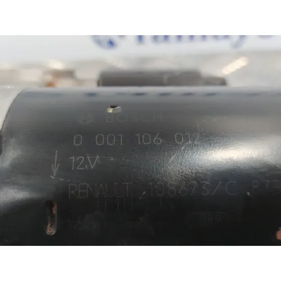 Motor Arranque para Renault Scenic (Ja..)