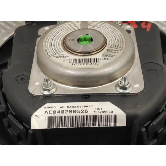 Airbag Delantero Izquierdo para Alfa Romeo 147 (190)
