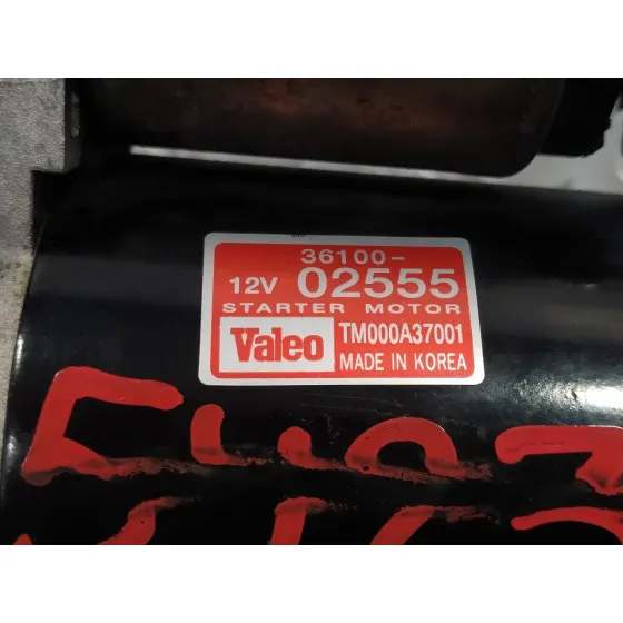 Motor Arranque para Hyundai Atos (Em)