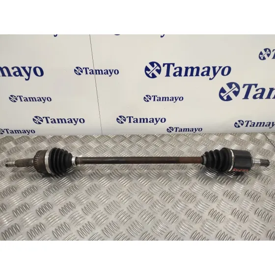 Transmision Delantera Izquierda para Hyundai Atos (Em)