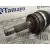 Transmision Delantera Izquierda para Hyundai Atos (Em)