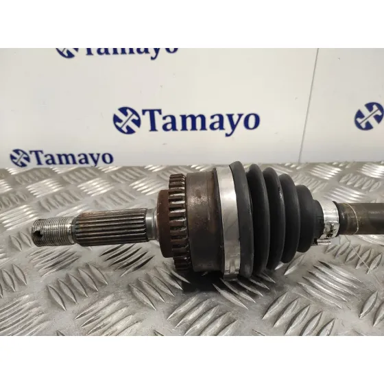 Transmision Delantera Izquierda para Hyundai Atos (Em)