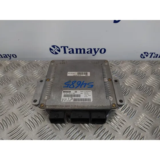 Centralita Motor Uce para Citroën C5 Berlina