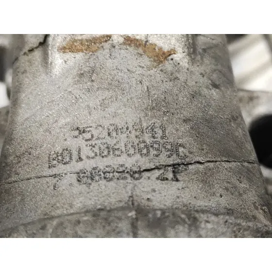 Valvula Egr para Fiat Grande Punto (199)