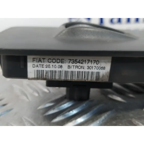 Mando Elevalunas Delantero Derecho para Fiat Ducato Furgon
