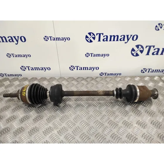 Transmision Delantera Derecha para Renault Scenic (Ja..)
