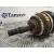Transmision Delantera Derecha para Renault Scenic (Ja..)