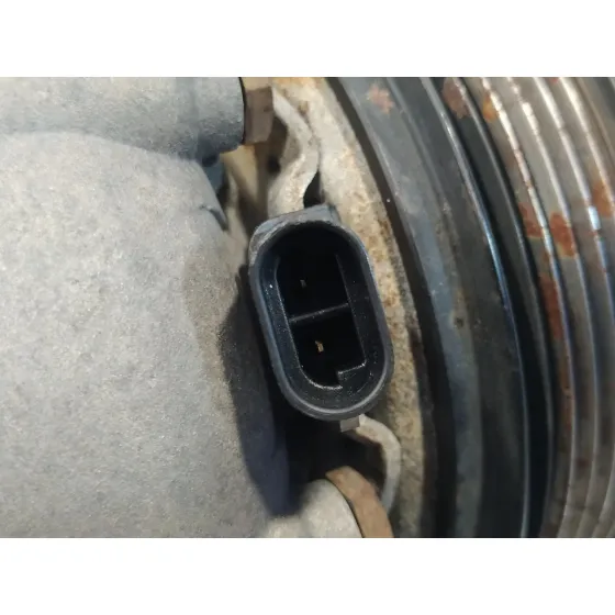 Compresor Aire Acondicionado para Renault Scenic (Ja..)