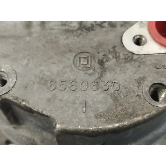 Compresor Aire Acondicionado para Renault Scenic (Ja..)
