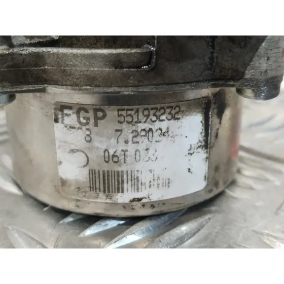 Depresor Freno / Bomba Vacio para Fiat Grande Punto (199)