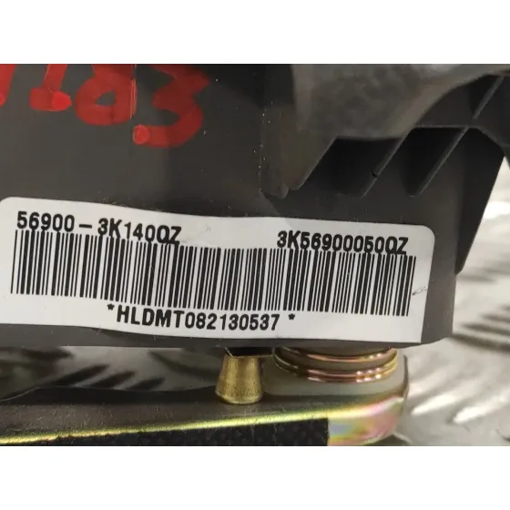 Airbag Delantero Izquierdo para Hyundai Sonata (Nf)