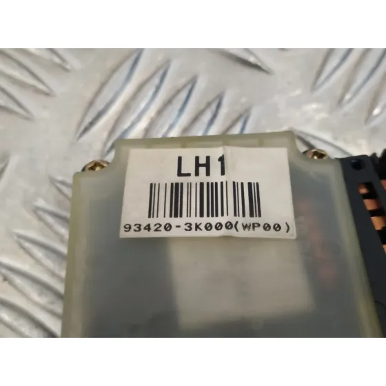 Mando Limpia para Hyundai Sonata (Nf)