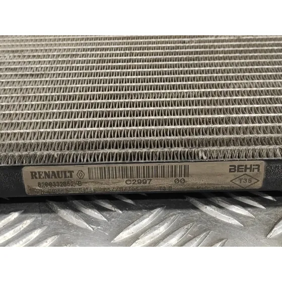 Condensador / Radiador Aire Acondicionado para Renault Laguna Ii (Bg0)