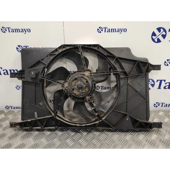 Electroventilador para Renault Laguna Ii (Bg0)