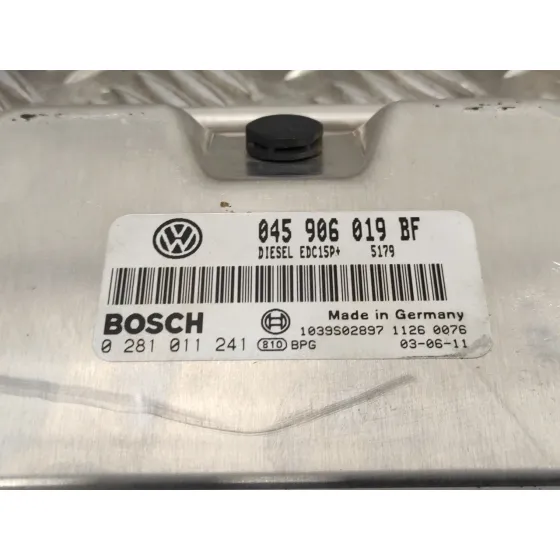 Centralita Motor Uce para Volkswagen Polo (9N1)