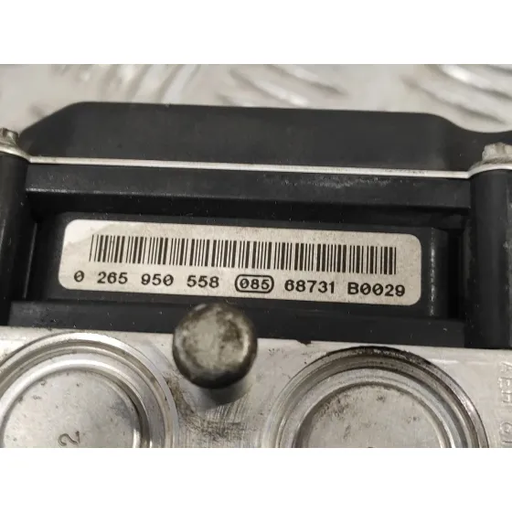 Abs para Peugeot 307 Cc (S2)