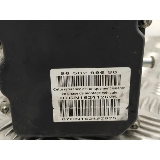 Abs para Peugeot 307 Cc (S2)