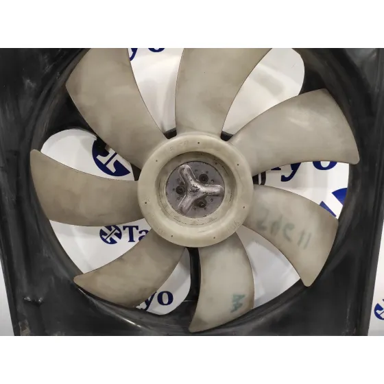 Electroventilador para Toyota Rav 4 (A2)