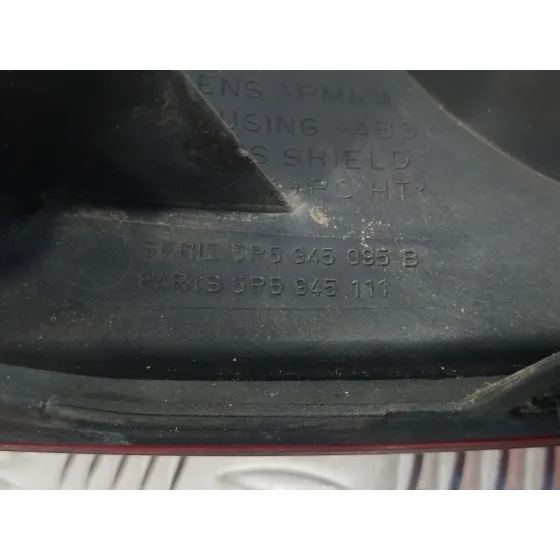 Piloto Trasero Izquierdo para Seat Toledo (5P2)