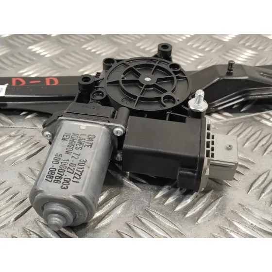 Elevalunas Delantero Derecho para Opel Combo D