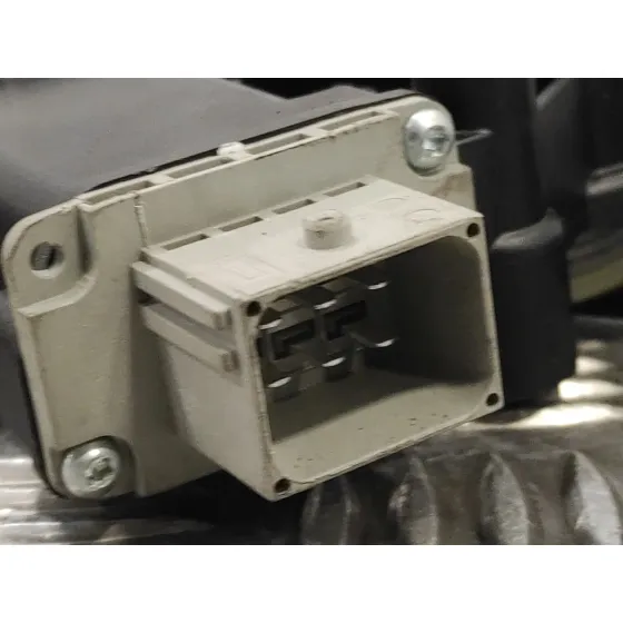 Elevalunas Delantero Derecho para Opel Combo D