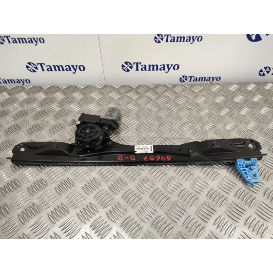 Elevalunas Delantero Derecho para Opel Combo D