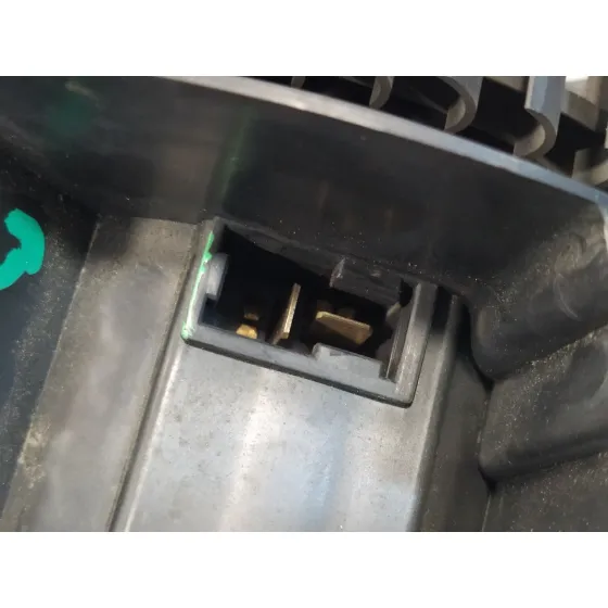 Motor Calefaccion para Renault Fluence