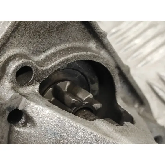Motor Arranque para Renault Scenic Ii
